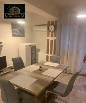 2 Camere Rotar Park Pacii | Centrala | Balcon | Metrou |