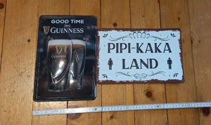 Plăci metalice: publicitară si indicatoare