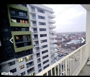 Dau în chirie apartament 2 camere  în Prima Onestilor 