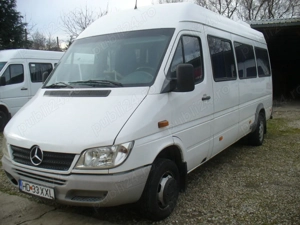 microbuz sprinter 413 - imagine 6