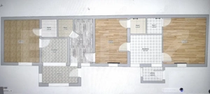 Apartamente in curte propie, mobilat, renovat  - imagine 8