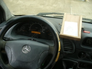 microbuz sprinter 413 - imagine 7