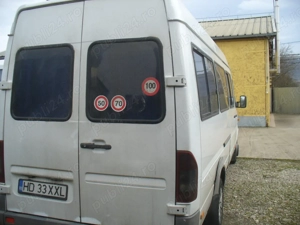 microbuz sprinter 413 - imagine 10