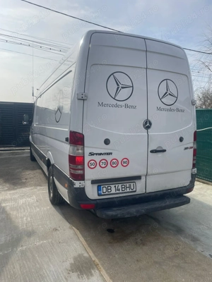 Mercedes Benz Sprinter 311 CDI Maxi - Lung - imagine 4