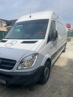 Mercedes Benz Sprinter 311 CDI Maxi - Lung