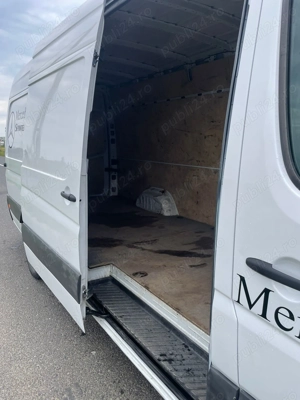 Mercedes Benz Sprinter 311 CDI Maxi - Lung - imagine 6