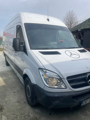 Mercedes Benz Sprinter 311 CDI Maxi - Lung - imagine 2