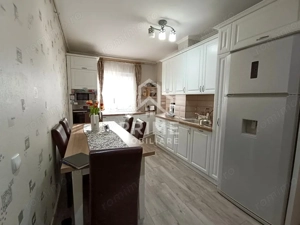 Apartament 3 camere ultracentral în Blaj – Ultrafinisat, mobilat modern - imagine 2