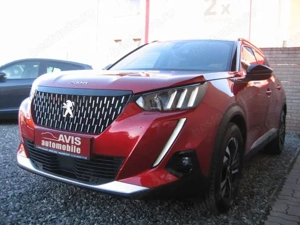 Peugeot 2008 1.2 PURE TECH 131 CP 2021 GT-line,Led,Piele,Navi 3D,Touch,Climatronic,Camera,Jante 17". - imagine 3