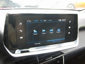 Peugeot 2008 1.2 PURE TECH 131 CP 2021 GT-line,Led,Piele,Navi 3D,Touch,Climatronic,Camera,Jante 17". - imagine 7