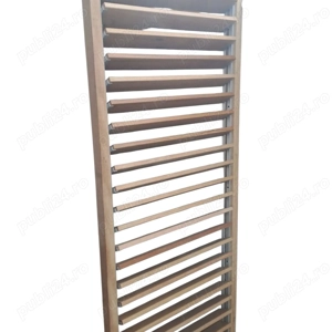 Glisiere din aluminiu 1 m  pentru terase - Producător Glisterra