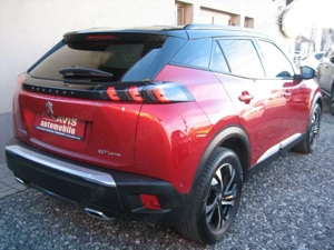 Peugeot 2008 1.2 PURE TECH 131 CP 2021 GT-line,Led,Piele,Navi 3D,Touch,Climatronic,Camera,Jante 17". - imagine 5
