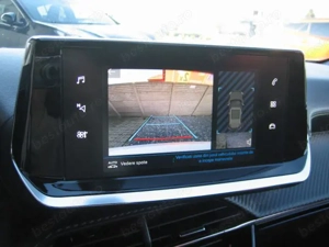 Peugeot 2008 1.2 PURE TECH 131 CP 2021 GT-line,Led,Piele,Navi 3D,Touch,Climatronic,Camera,Jante 17". - imagine 8