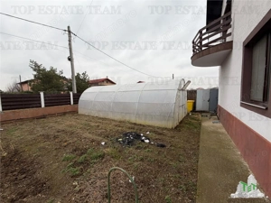 Casa 4 camere mobilata toate utilitatile in  Ciorogarla - imagine 9