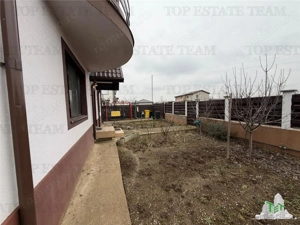 Casa 4 camere mobilata toate utilitatile in  Ciorogarla - imagine 13