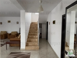 Casa 4 camere mobilata toate utilitatile in  Ciorogarla - imagine 6