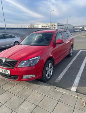 Skoda octavia 2011 1.6 TDI 4x4 - imagine 3