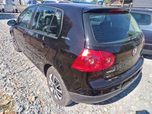 Vand Golf 5 impecabil - Germania - imagine 6