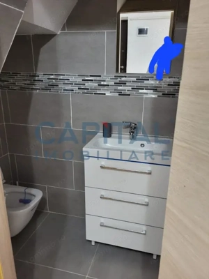 ✅ 0% Comision | Apartament semidecomandat cu 3 camere, 55 mp | Centru | - imagine 7