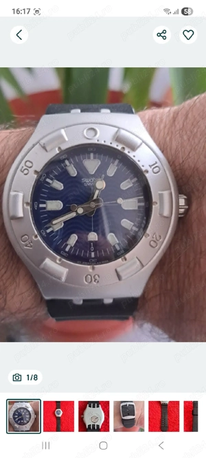 Ceas Swatch Scuba 200