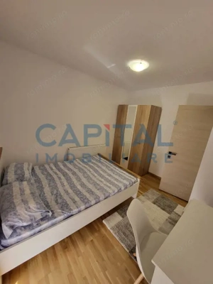 ✅ 0% Comision | Apartament semidecomandat cu 3 camere, 55 mp | Centru | - imagine 4