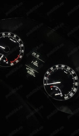 Skoda octavia 2011 1.6 TDI 4x4 - imagine 2