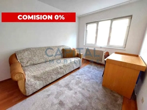 ✅ 0% Comision | Apartament semidecomandat cu 3 camere, 65 mp | Gheorgheni |