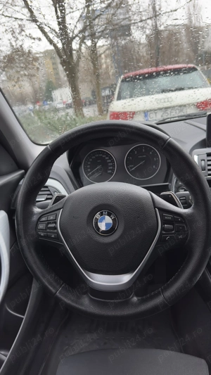BMW Seria 1 120d Aut. Sport Line - imagine 9