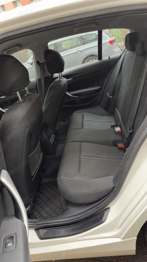 BMW Seria 1 120d Aut. Sport Line - imagine 7