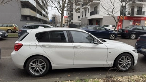 BMW Seria 1 120d Aut. Sport Line - imagine 4