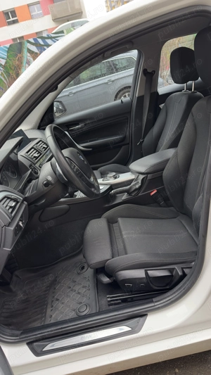 BMW Seria 1 120d Aut. Sport Line - imagine 6