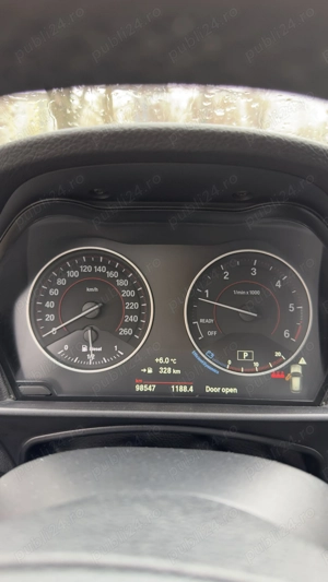 BMW Seria 1 120d Aut. Sport Line - imagine 10