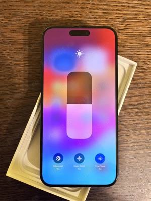 Iphone 15 Pro Max - Ca nou