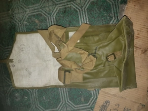 Geanta masca de gaze