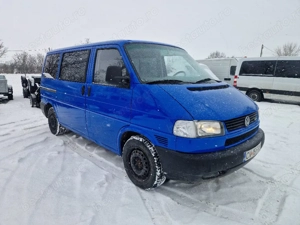 Vand VW Caravelle T4 8+1 locuri - imagine 5