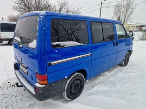 Vand VW Caravelle T4 8+1 locuri - imagine 7