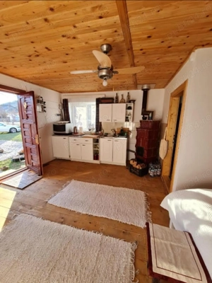 Teren + Casa si Anexe - imagine 3