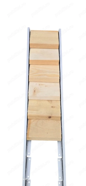 Set 2 glisiere 1,5 m - pentru foisoare- terase - imagine 2