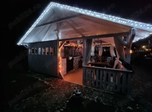 Teren + Casa si Anexe - imagine 6