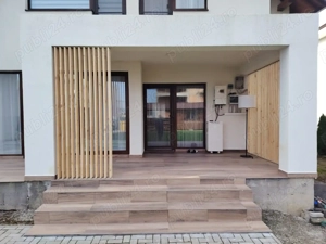 Set 2 glisiere 1,5 m - pentru foisoare- terase - imagine 5