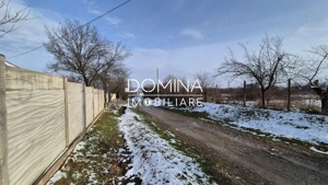 Vânzare casă 2 camere, cu teren 969 mp, situată în Telești - imagine 6