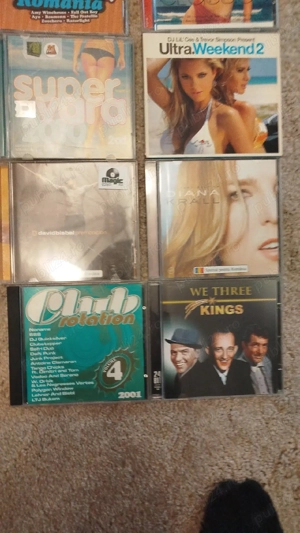 Vând casete si cd.uri cu muzică . - imagine 3