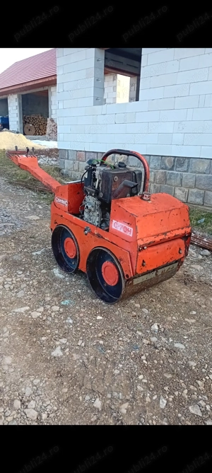 Cilindru compactor  - imagine 2