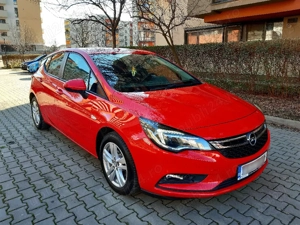 opel astra k 1.4 benzina cu doar 78000km