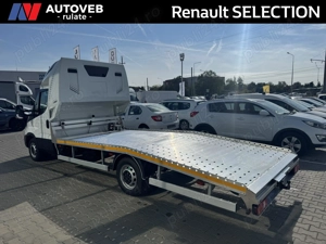 Iveco DAILY 35S18 -  Platforma Transport Auto - imagine 7