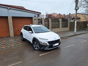 HYUNDAI KONA - 2021 - Cutie Automată - 50.000 KM - Navigație  Cameră - Hybrid - Full Opțion - Euro 6