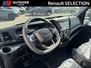 Iveco DAILY 35S18 -  Platforma Transport Auto - imagine 8