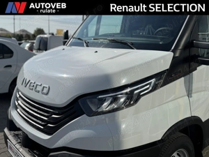 Iveco DAILY 35S18 -  Platforma Transport Auto - imagine 12