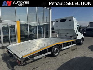 Iveco DAILY 35S18 -  Platforma Transport Auto - imagine 4
