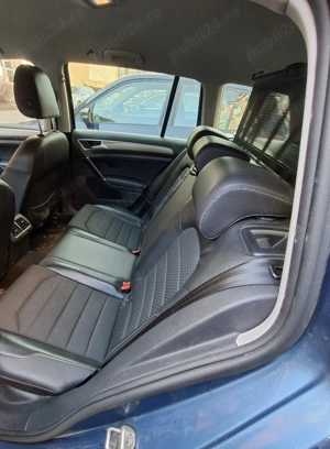 Vand Vw Golf7 2.0Tdi 150cp euro6  2016